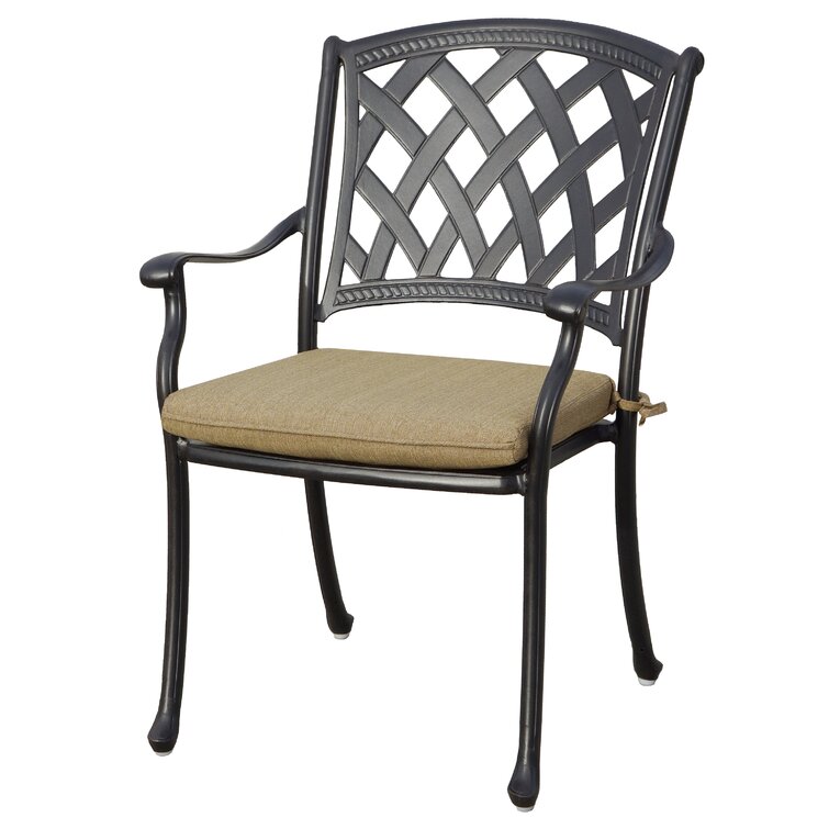 Wayfair outdoor best sale dining chair